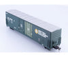 Atlas 20002450 HO Evans 53’ Double Plug Door Box Car BC Rail (BCOL) 800410 - Freight Cars