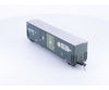 Atlas 20002451 HO Evans 53’ Double Plug Door Box Car BC Rail (BCOL) 800432 - Freight Cars