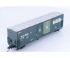 Atlas 20002452 HO Evans 53’ Double Plug Door Box Car BC Rail (BCOL) 800491 - Freight Cars