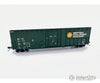 Atlas 20002674 Ho Nsc 5277 Pd Box Car British Columbia Railway (Bcol) 851014 Freight Cars