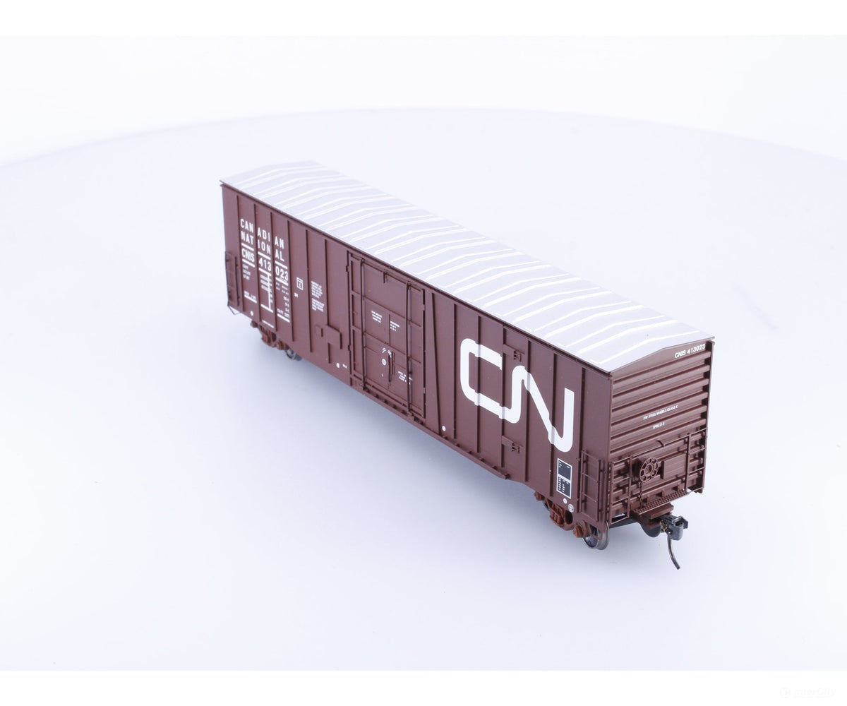 Atlas 20002678 HO NSC 5277 PD Box Car Canadian National (CN) 1980 - Freight Cars