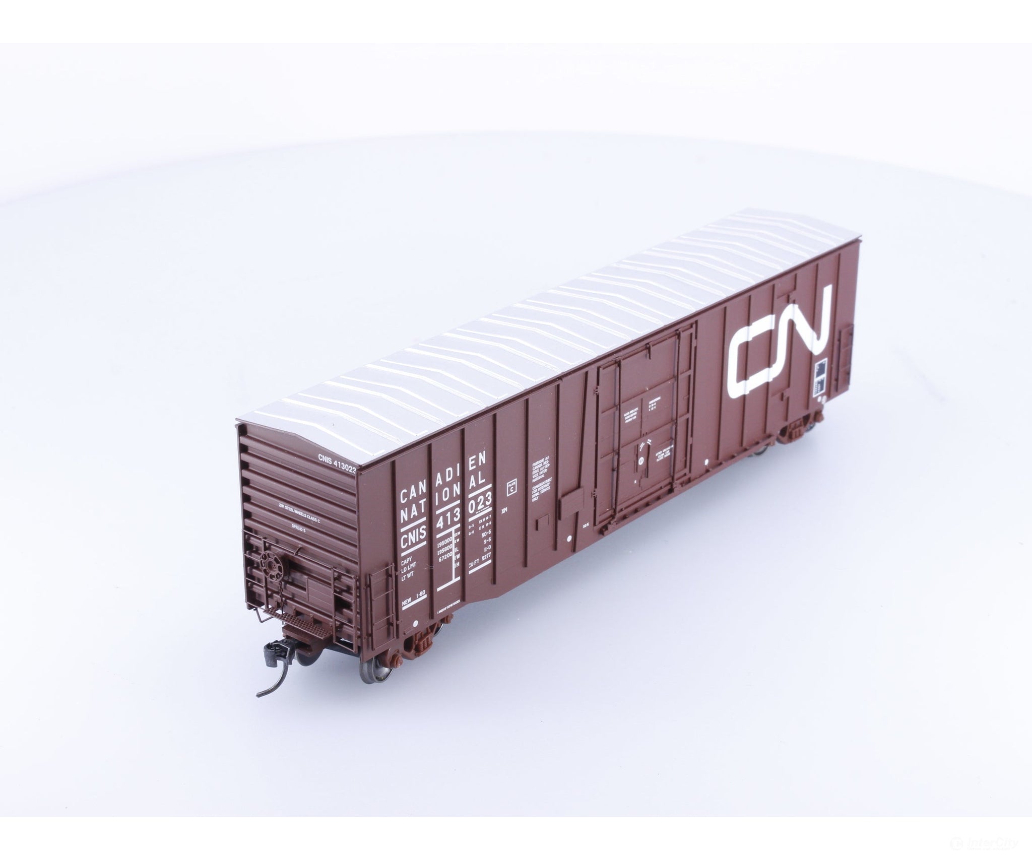 Atlas 20002678 HO NSC 5277 PD Box Car Canadian National (CN) 1980 - Freight Cars