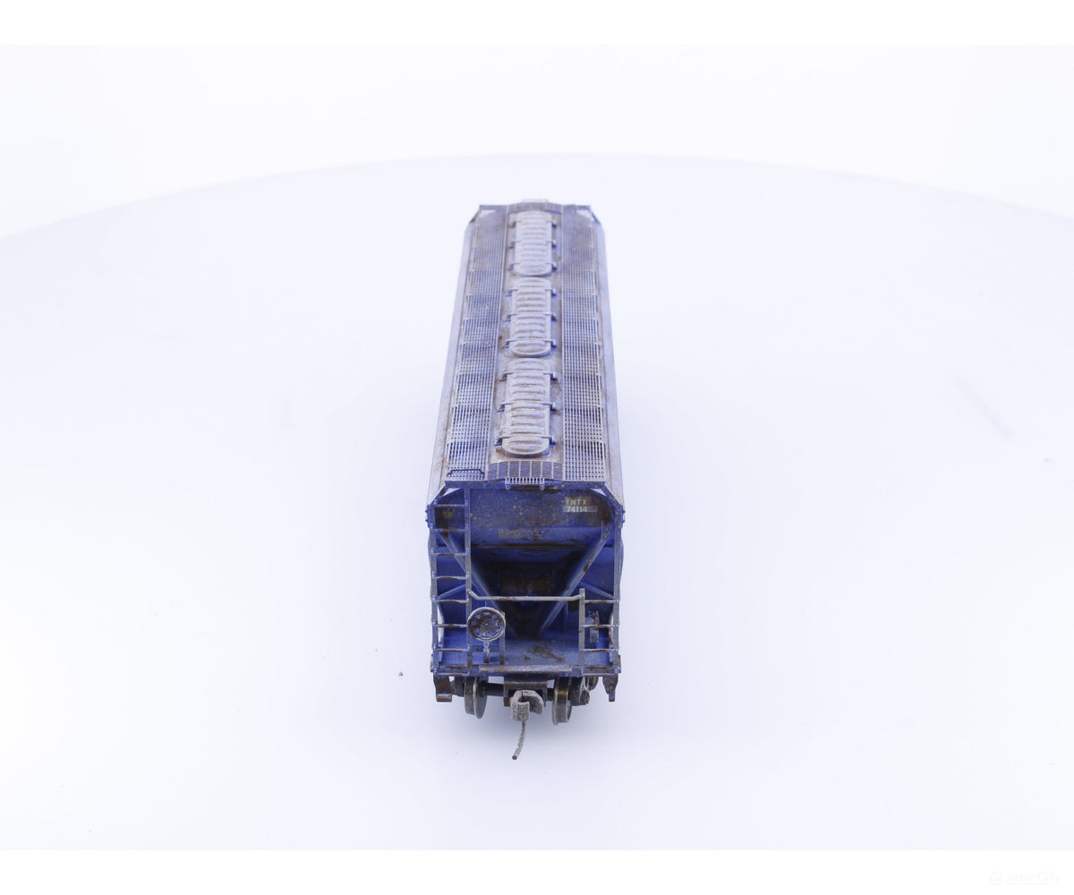 Atlas 20002849 HO ACF 4650 Centerflow Golden West Service Weathered INTX 74114 - Freight Cars