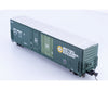 Atlas 20005412 HO Evans 53’ Double Plug Door Box Car BC Rail (BCOL) 800470 - Freight Cars