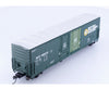 Atlas 20005412 HO Evans 53’ Double Plug Door Box Car BC Rail (BCOL) 800470 - Freight Cars
