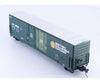 Atlas 20005413 HO Evans 53’ Double Plug Door Box Car BC Rail (BCOL) 800505 - Freight Cars