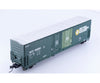 Atlas 20005413 HO Evans 53’ Double Plug Door Box Car BC Rail (BCOL) 800505 - Freight Cars