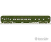 Atlas 20006597 Pullman Heavyweight Plan 3973 10-1-1 Sleeper - Ready To Run -- Island Glade (Pullman
