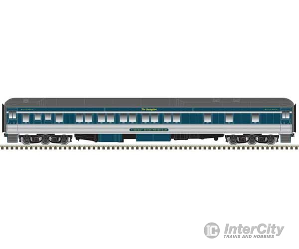Atlas 20006600 Pullman Heavyweight Plan 3973 10-1-1 Sleeper - Ready To Run -- Chicago & Eastern