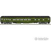 Atlas 20006604 Pullman Heavyweight Plan 3973 10-1-1 Sleeper - Ready To Run -- Atlantic Coast Line