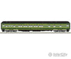 Atlas 20006608 Pullman Heavyweight Plan 3973 10-1-1 Sleeper - Ready To Run -- Northern Pacific Chief