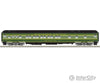 Atlas 20006609 Pullman Heavyweight Plan 3973 10-1-1 Sleeper - Ready To Run -- Northern Pacific Chief