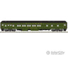 Atlas 20006610 Pullman Heavyweight Plan 3973 10-1-1 Sleeper - Ready To Run -- Boreas Range (Pullman