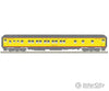 Atlas 20006614 Pullman Heavyweight Plan 3973 10-1-1 Sleeper - Ready To Run -- Pullman-Union Pacific