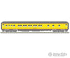 Atlas 20006615 Pullman Heavyweight Plan 3973 10-1-1 Sleeper - Ready To Run -- Pullman-Union Pacific