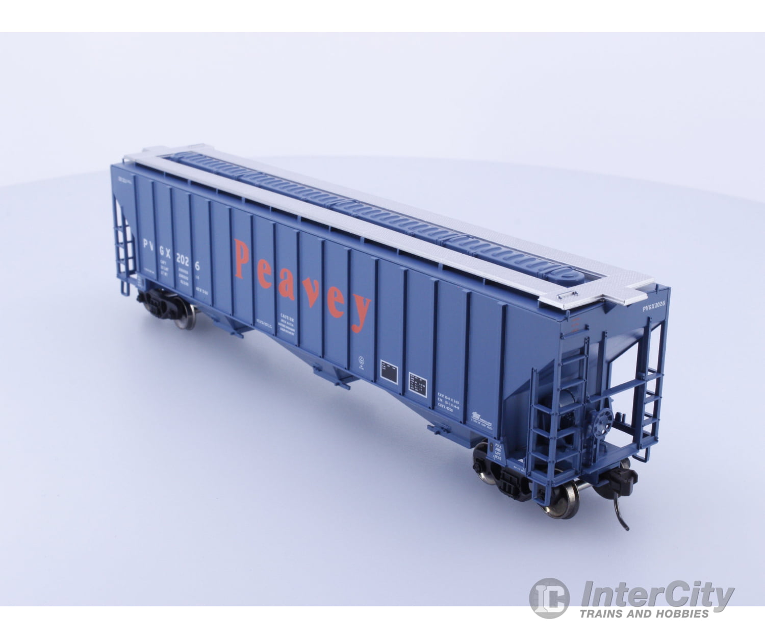 Atlas 20006656 HO Thrall 4750 Covered Hopper Peavey 2026 Freight Cars