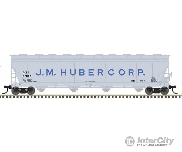 Atlas 20006741 Acf 5701 Centerflow Plastics Hopper - Ready To Run Master(R) -- J.m. Huber Corp. Acfx