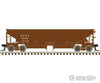 Atlas 20006806 70-Ton Hart Ballast Car - Ready To Run Master(R) -- Santa Fe 86522 (Boxcar Red White)