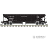Atlas 20006811 70-Ton Hart Ballast Car 3-Pack - Ready To Run Master(R) -- Erie 39842 39850 39854