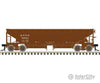 Atlas 20006813 70-Ton Hart Ballast Car 3-Pack - Ready To Run Master(R) -- Santa Fe 86588 86608 86614