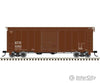 Atlas 20006823 40 Postwar Boxcar With 8 Door - Ready To Run Master(R) -- Kansas City Southern 21248