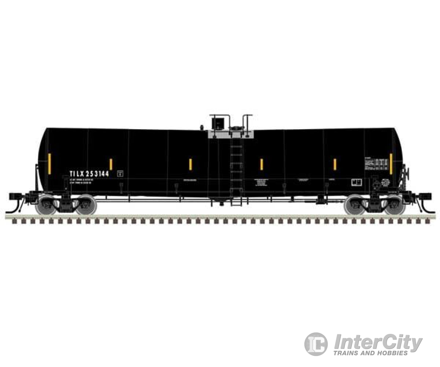 Atlas 20006878 Trinity 25 500-Gallon Tank Car - Ready To Run Master(R) -- Industries Leasing Tilx