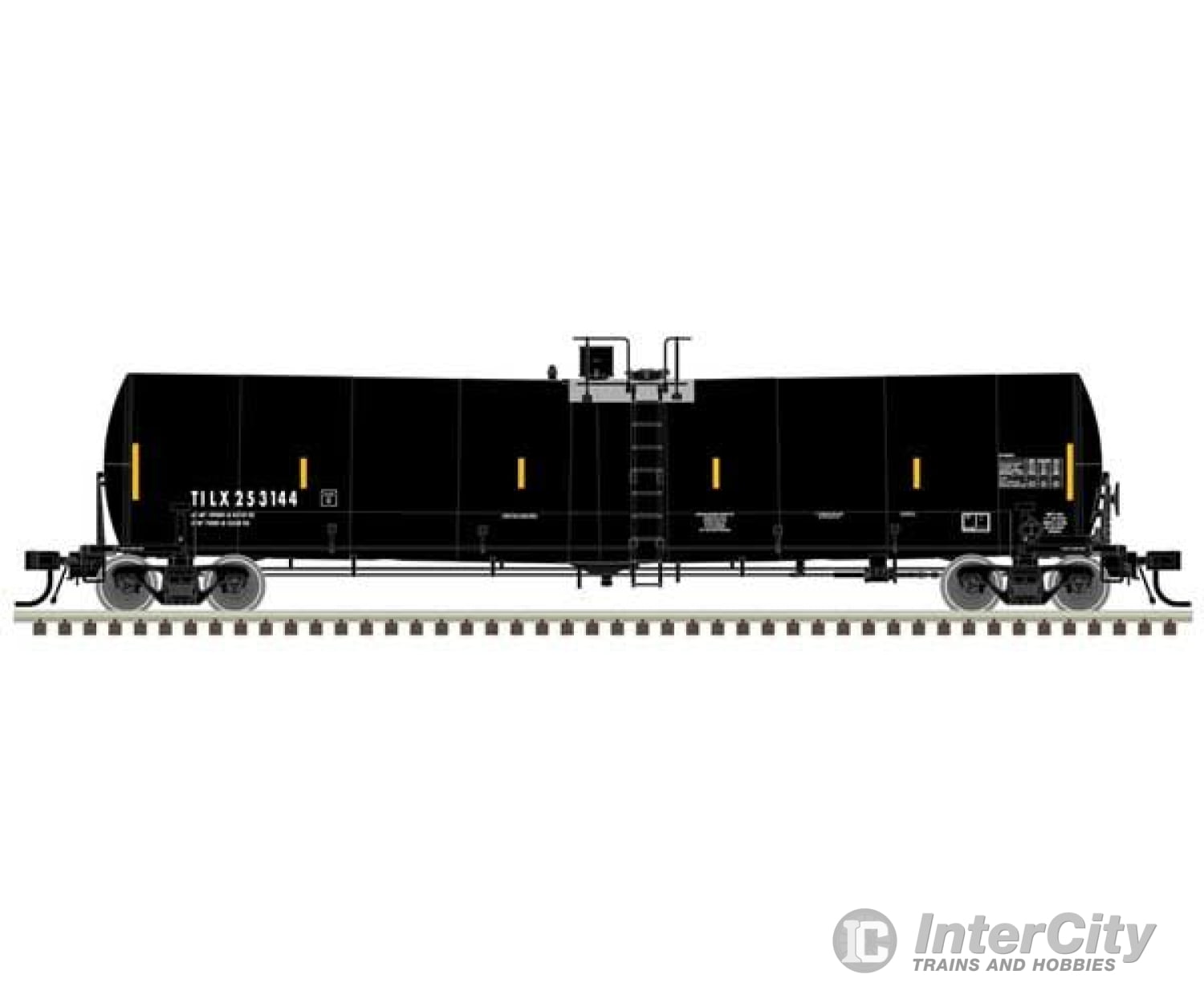 Atlas 20006879 Trinity 25 500-Gallon Tank Car - Ready To Run Master(R) -- Industries Leasing Tilx