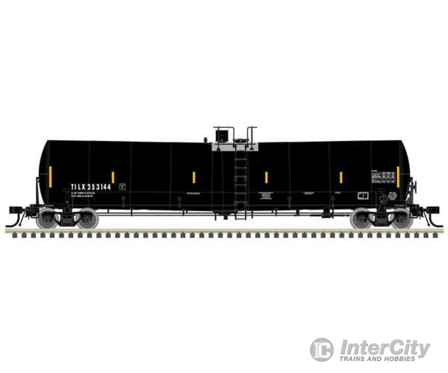 Atlas 20006880 Trinity 25 500-Gallon Tank Car - Ready To Run Master(R) -- Industries Leasing Tilx