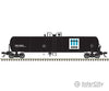 Atlas 20006971 Gatx 20 700-Gallon Tank Car - Ready To Run Master(R) -- Mobay Chemicals #52251 (Black