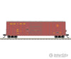 Atlas 20006984 Berwick 50 Boxcar - Ready To Run Master(R) -- Arkansas & Missouri #504 (Maroon