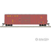 Atlas 20006985 Berwick 50 Boxcar - Ready To Run Master(R) -- Arkansas & Missouri #510 (Maroon