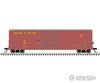 Atlas 20006986 Berwick 50 Boxcar - Ready To Run Master(R) -- Arkansas & Missouri #537 (Maroon