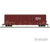 Atlas 20006987 Berwick 50 Boxcar - Ready To Run Master(R) -- Canadian National #418026 (Boxcar Red