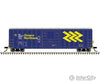 Atlas 20007002 Berwick 50 Boxcar - Ready To Run Master(R) -- Ontario Northland #7879 (Blue Yellow)