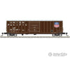 Atlas 20007060 Acf 50 Precision Design Rib-Side Boxcar - Ready To Run Master(R) -- Union Pacific