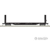 Atlas 20007089 516 Bulkhead Flatcar - Ready To Run Master(R) -- Algoma Central #2418 (Black White)