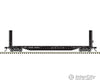 Atlas 20007090 516 Bulkhead Flatcar - Ready To Run Master(R) -- Algoma Central #2424 (Black White)