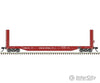 Atlas 20007094 516 Bulkhead Flatcar - Ready To Run Master(R) -- Canadian National #603138 (Boxcar