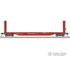 Atlas 20007096 516 Bulkhead Flatcar - Ready To Run Master(R) -- Canadian National #603180 (Boxcar