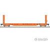 Atlas 20007107 516 Bulkhead Flatcar - Ready To Run Master(R) -- North American Car Leasing Nafx