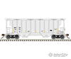 Atlas 20007126 Portec 3000 2-Bay Covered Hopper - Ready To Run Master(R) Plus -- Winifrede Rr Wnfr