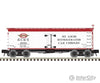 Atlas 20007199 36 Wood Reefer - Ready To Run Master(R) -- St. Louis Refrigerator Car Co. #6069