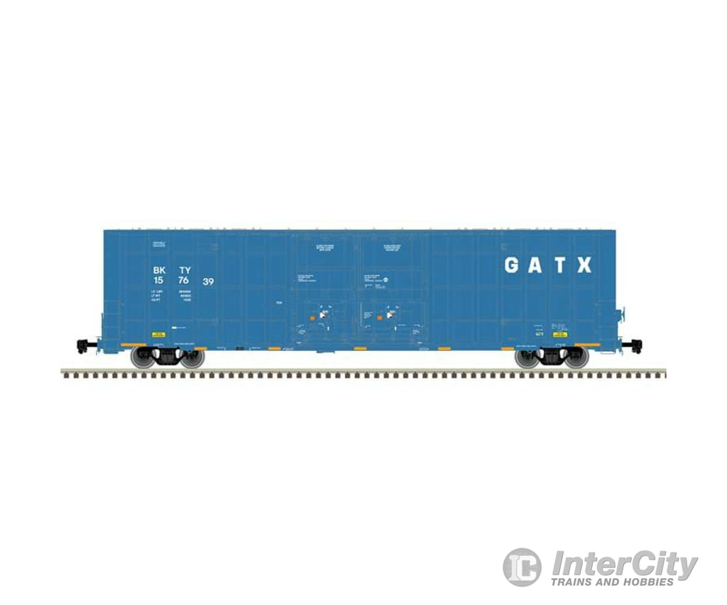 Atlas 20007287 Gunderson 7550 Double Plug-Door Boxcar - Ready To Run Master(R) -- Union Pacific Bkty