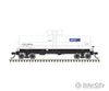 Atlas 20007345 11 000-Gallon Tank Car W/Platform - Ready To Run Master(R) -- Arco Utlx #96811 (White