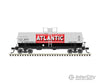 Atlas 20007347 11 000-Gallon Tank Car W/Platform - Ready To Run Master(R) -- Atlantic Refining Utlx