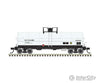 Atlas 20007349 11 000-Gallon Tank Car W/Platform - Ready To Run Master(R) -- Gatx #64891 (White