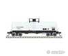 Atlas 20007350 11 000-Gallon Tank Car W/Platform - Ready To Run Master(R) -- Gatx #64894 (White