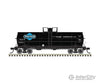 Atlas 20007351 11 000-Gallon Tank Car W/Platform - Ready To Run Master(R) -- Polysar Pclx #170