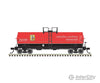 Atlas 20007353 11 000-Gallon Tank Car W/Platform - Ready To Run Master(R) -- Ppg Columbia Southern