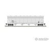Atlas 20007362 Acf 5250 Covered Hopper - Ready To Run Master(R) Plus -- Acfx #56714 (Gray) Freight